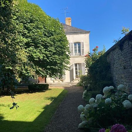 Bed and Breakfast Chez Agnes Pont-Évêque Exterior foto