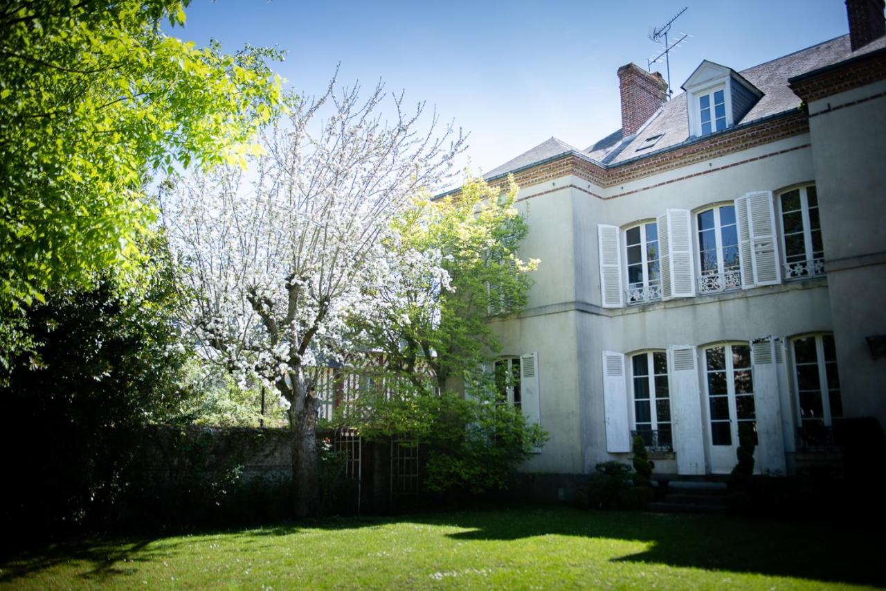 Bed and Breakfast Chez Agnes Pont-Évêque Exterior foto