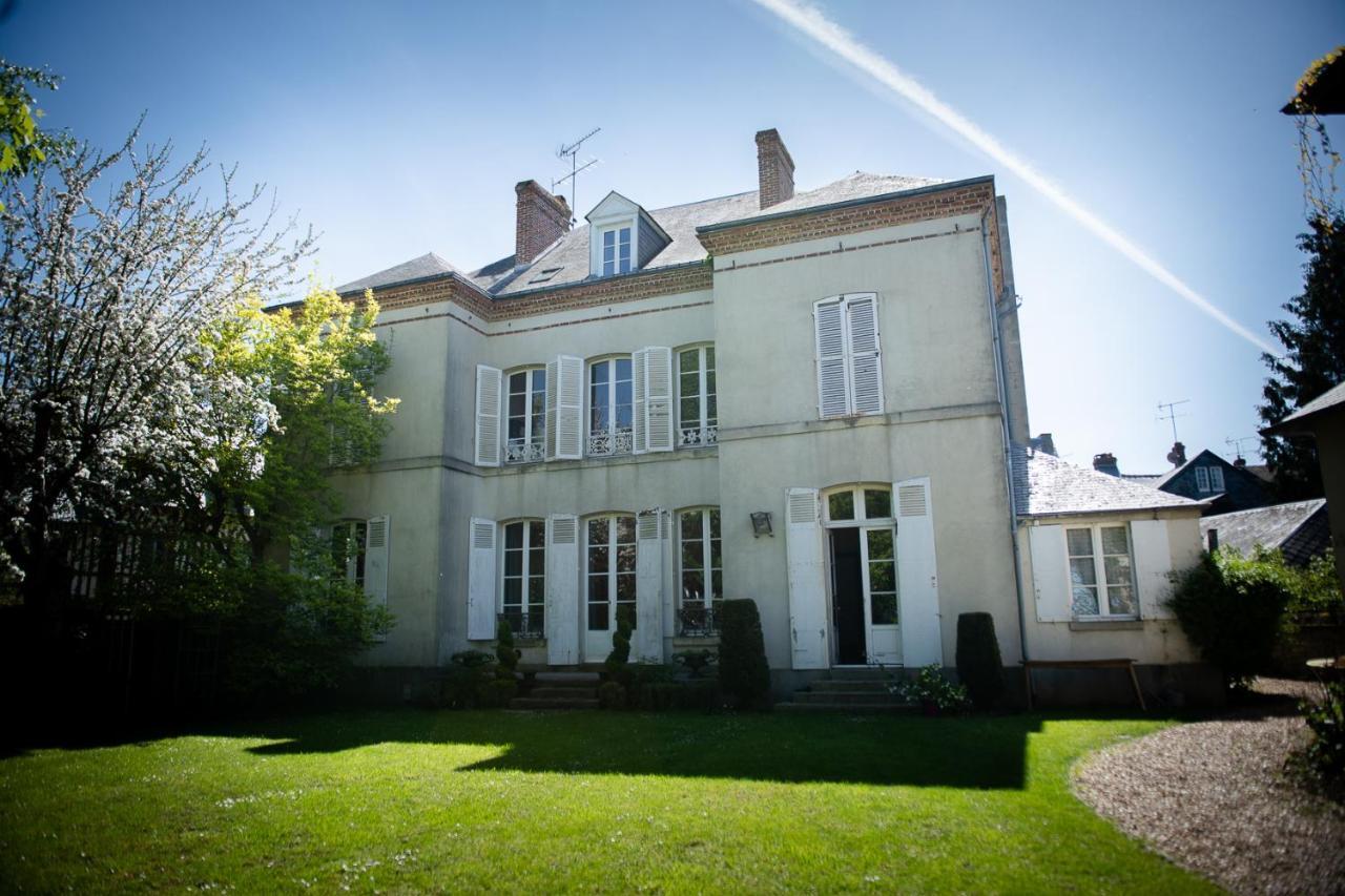 Bed and Breakfast Chez Agnes Pont-Évêque Exterior foto